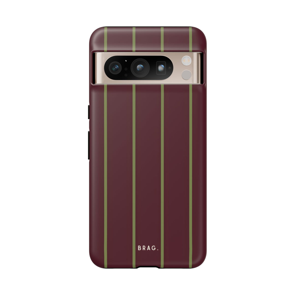 Garnet Gold Tough Phone Case – Shockproof Protective iPhone Cover