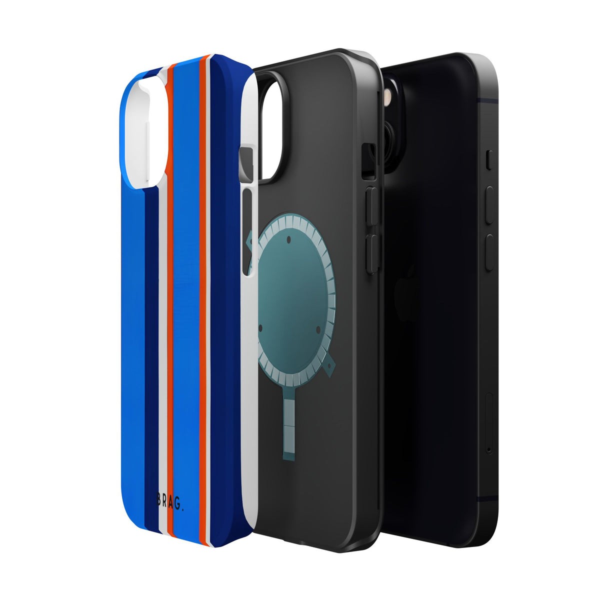 Azure Coast Magnetic Impact-Resistant Phone Case