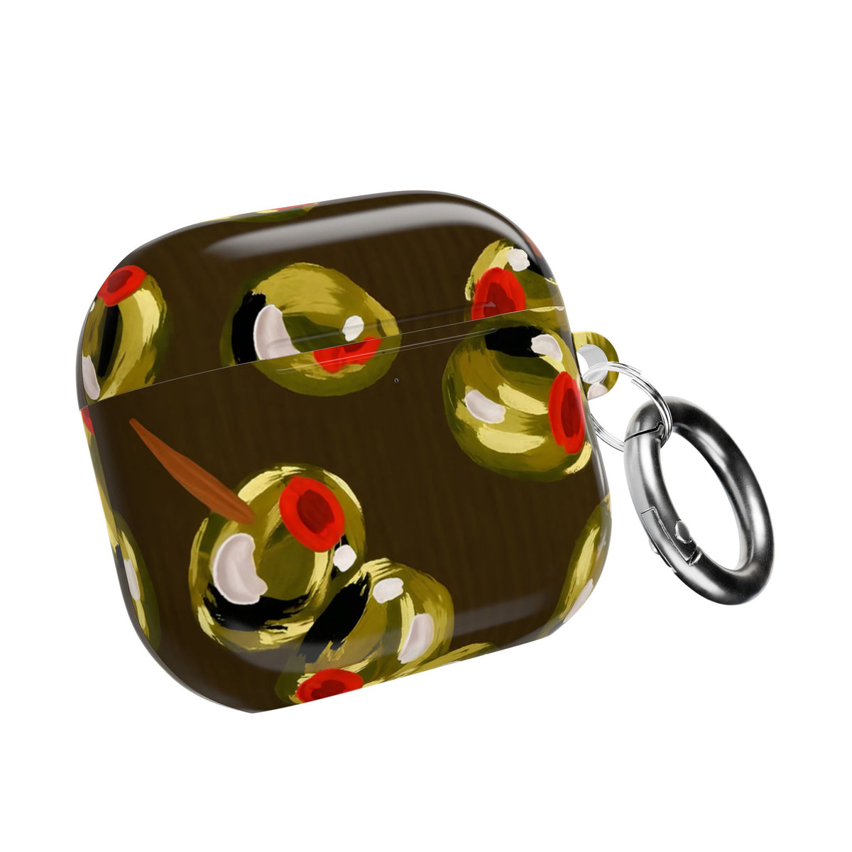 Dirty Martini AirPod Case – Slim Protective Charging Case