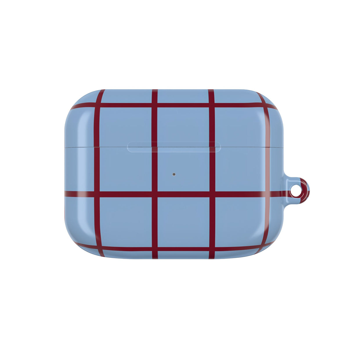 Checkerboard Romance AirPod Case – Slim Protective Charging Case
