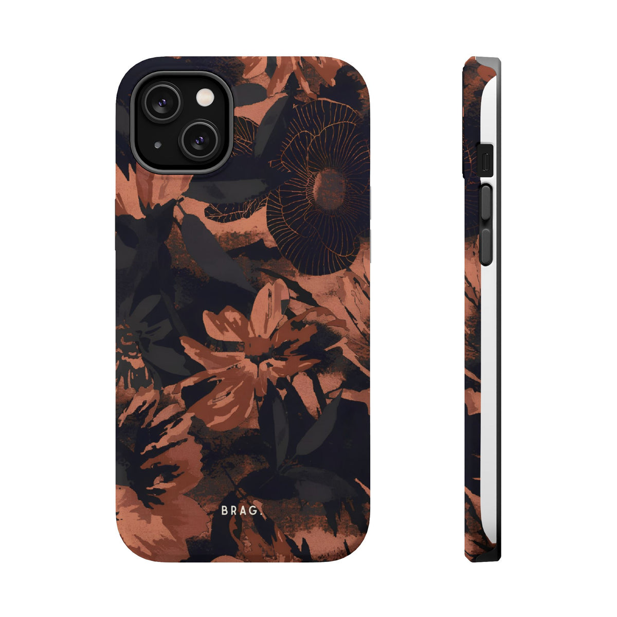 Autumn Garden Magnetic Impact-Resistant Phone Case