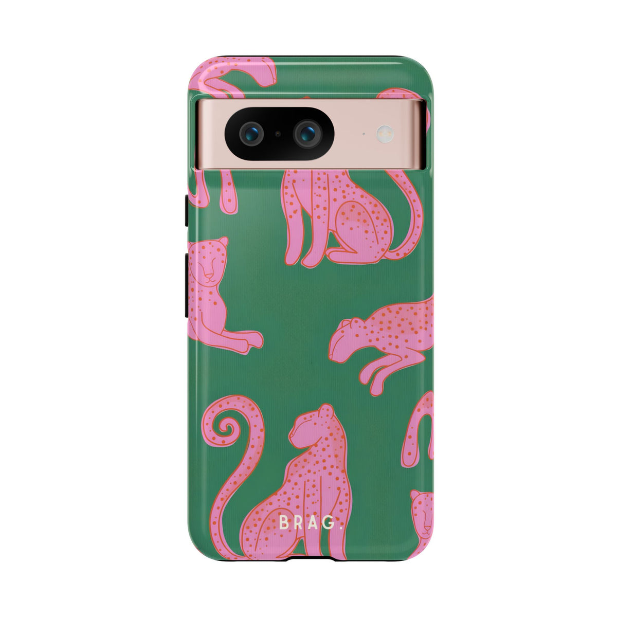 Safari Club Tough Phone Case – Shockproof Protective iPhone Cover