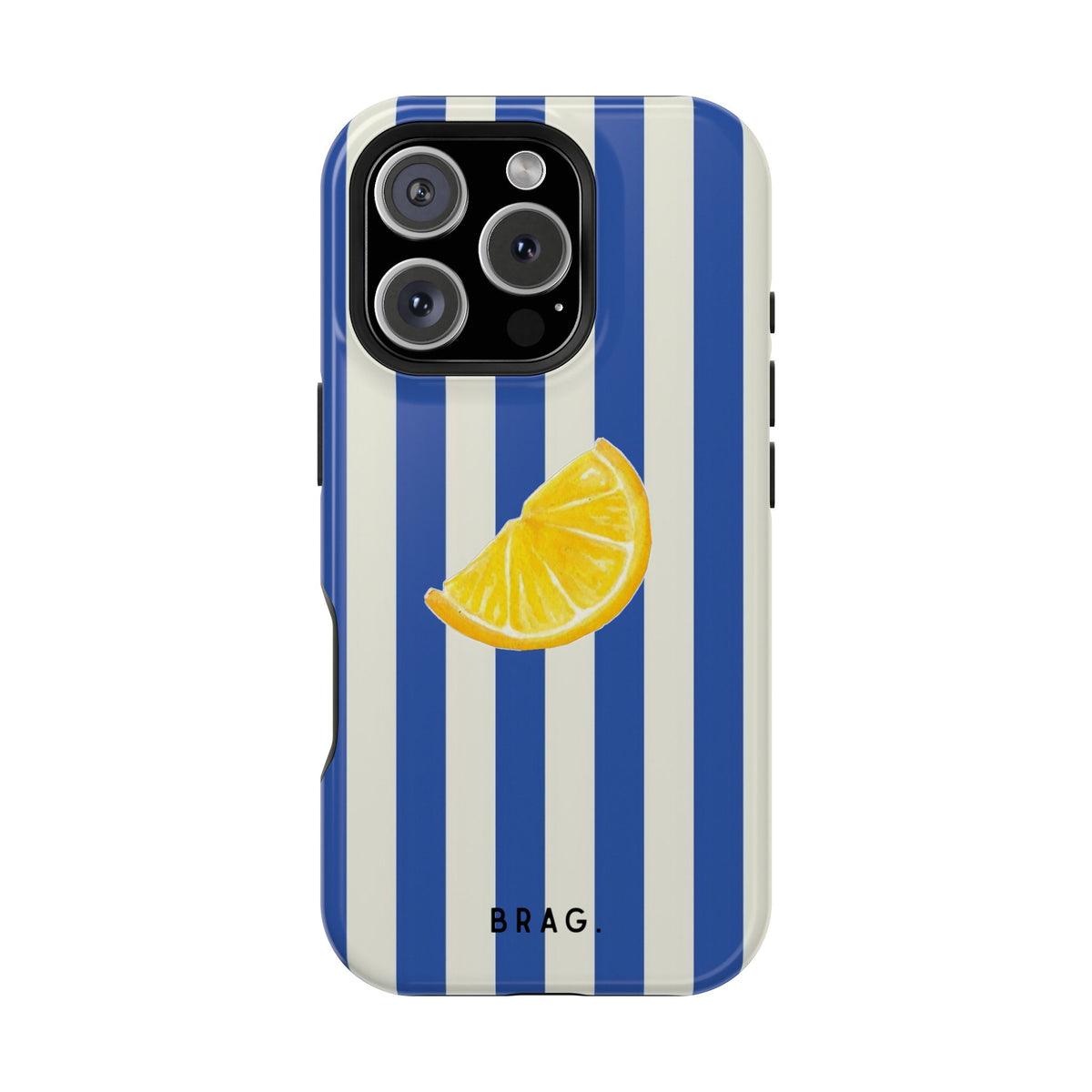 Lemon Drop Magnetic Impact-Resistant Phone Case