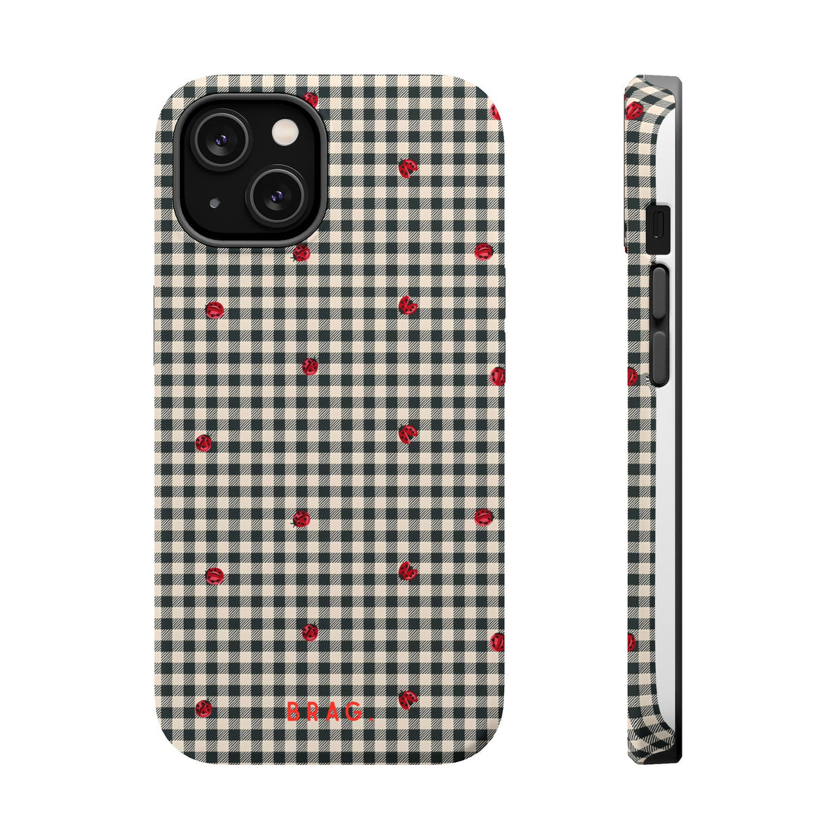 Sweetheart Magnetic Impact-Resistant Phone Case