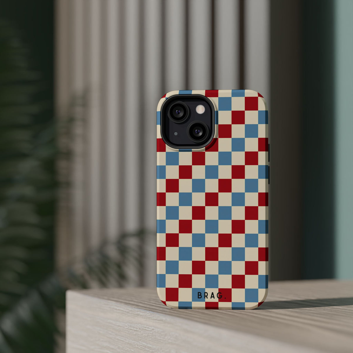 Riviera Tiles Magnetic Impact-Resistant Phone Case
