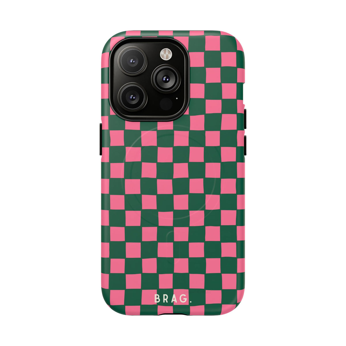 Disco Palms MagSafe Tough Phone Case — Magnetic Protective Cover
