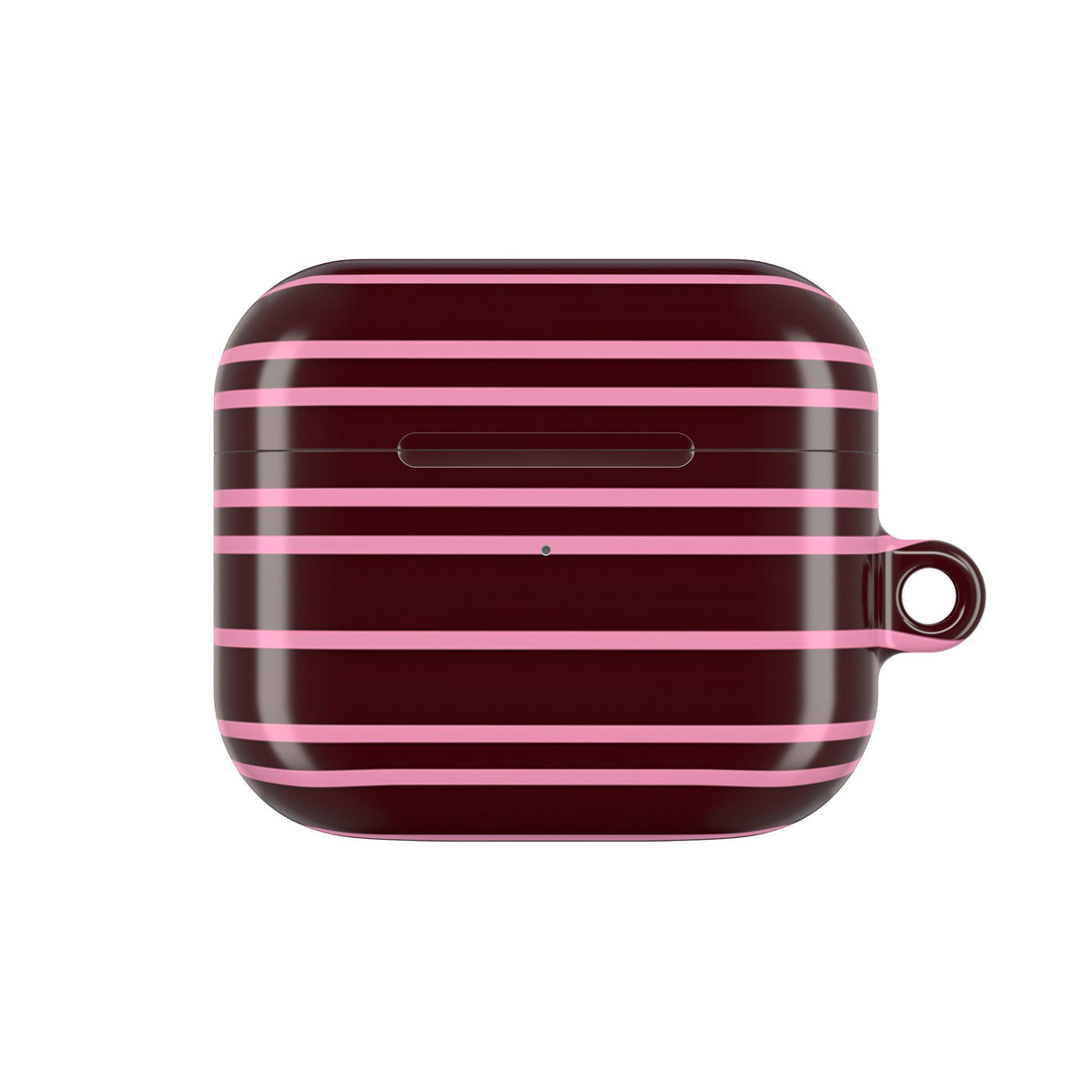 Secret Stripe AirPod Case – Slim Protective Charging Case