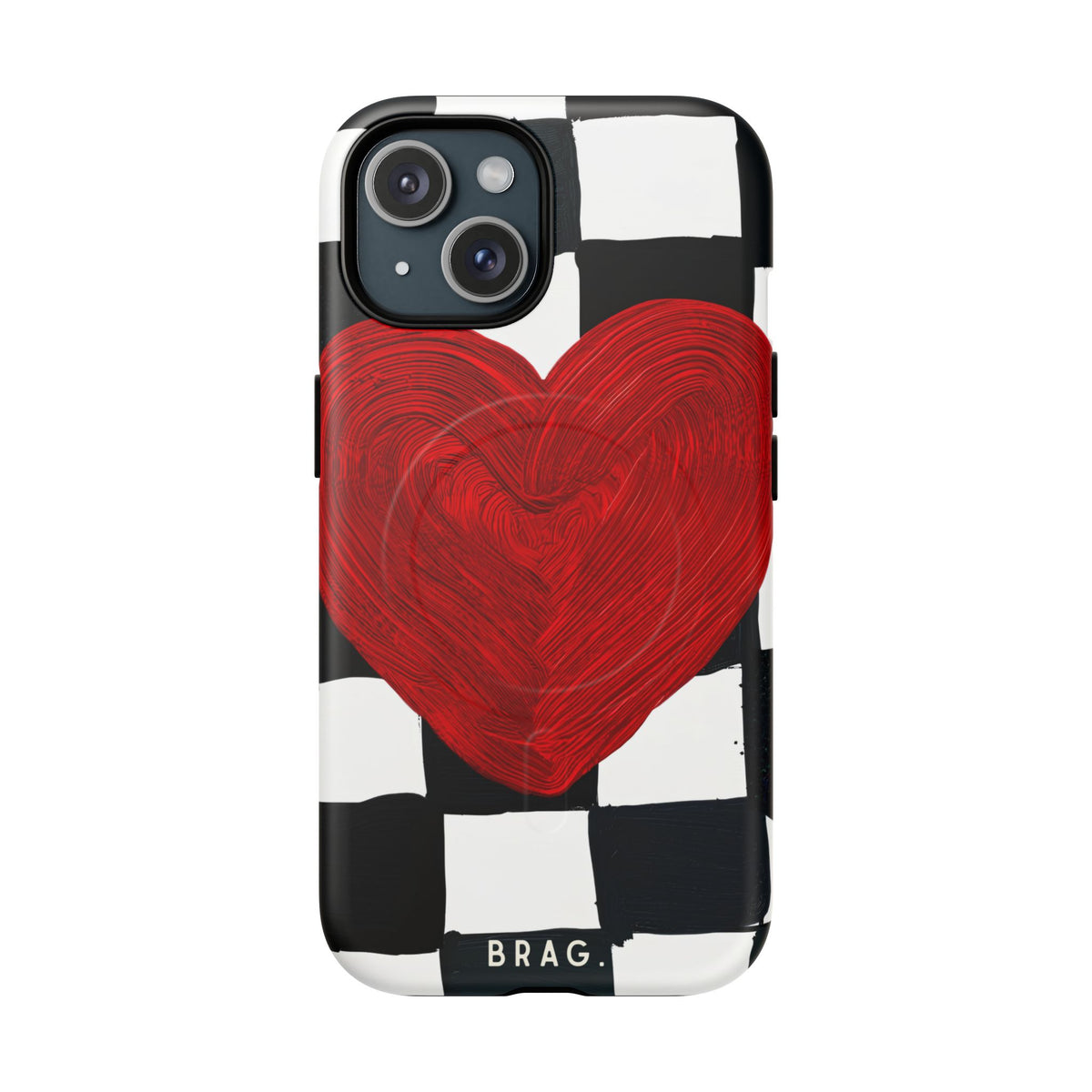 Love Bite MagSafe Tough Phone Case — Magnetic Protective Cover