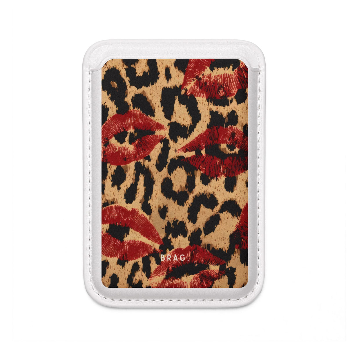 Lip Service MagSafe Vegan Wallet — Slim Phone Card Holder