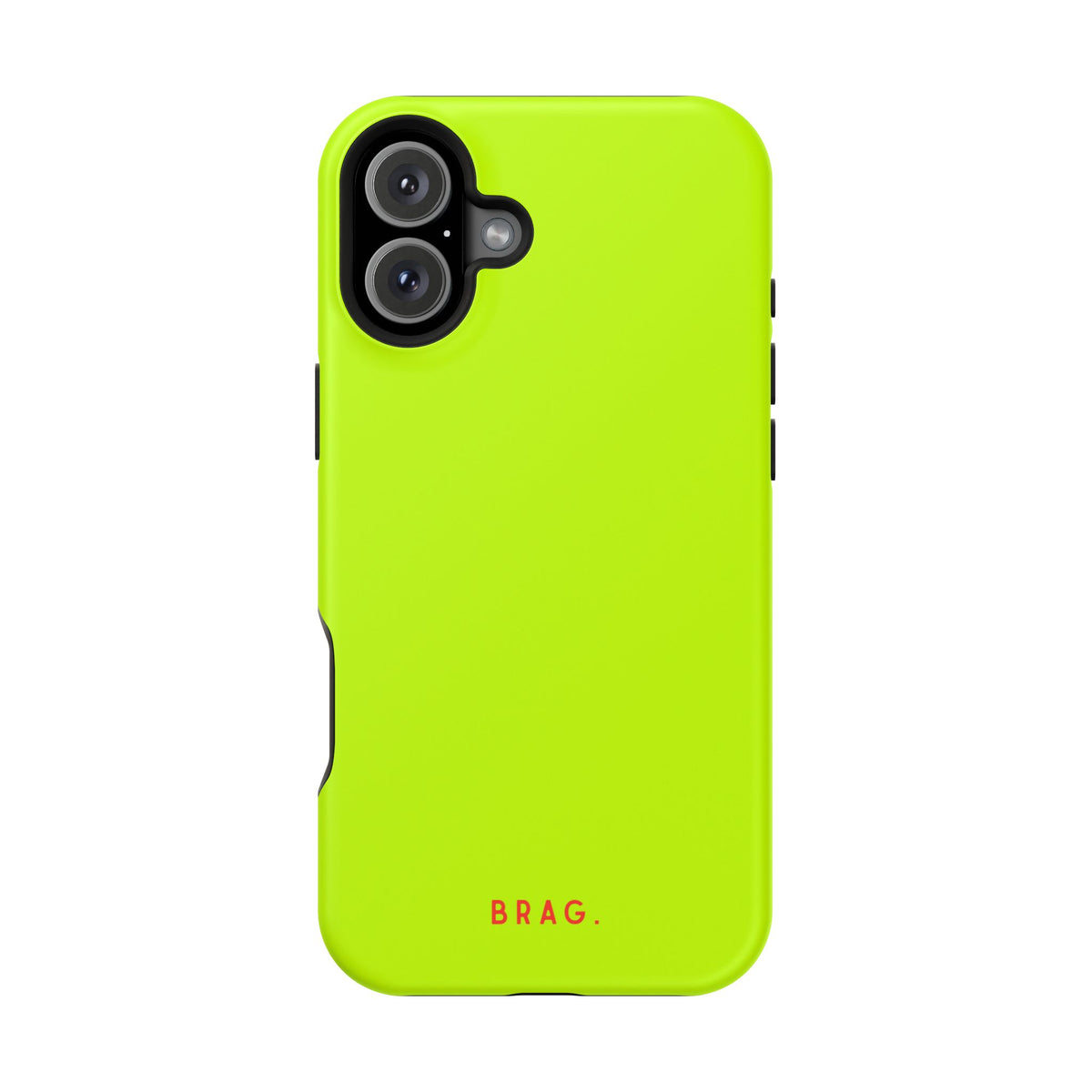 Brag Neon Magnetic Impact-Resistant Phone Case