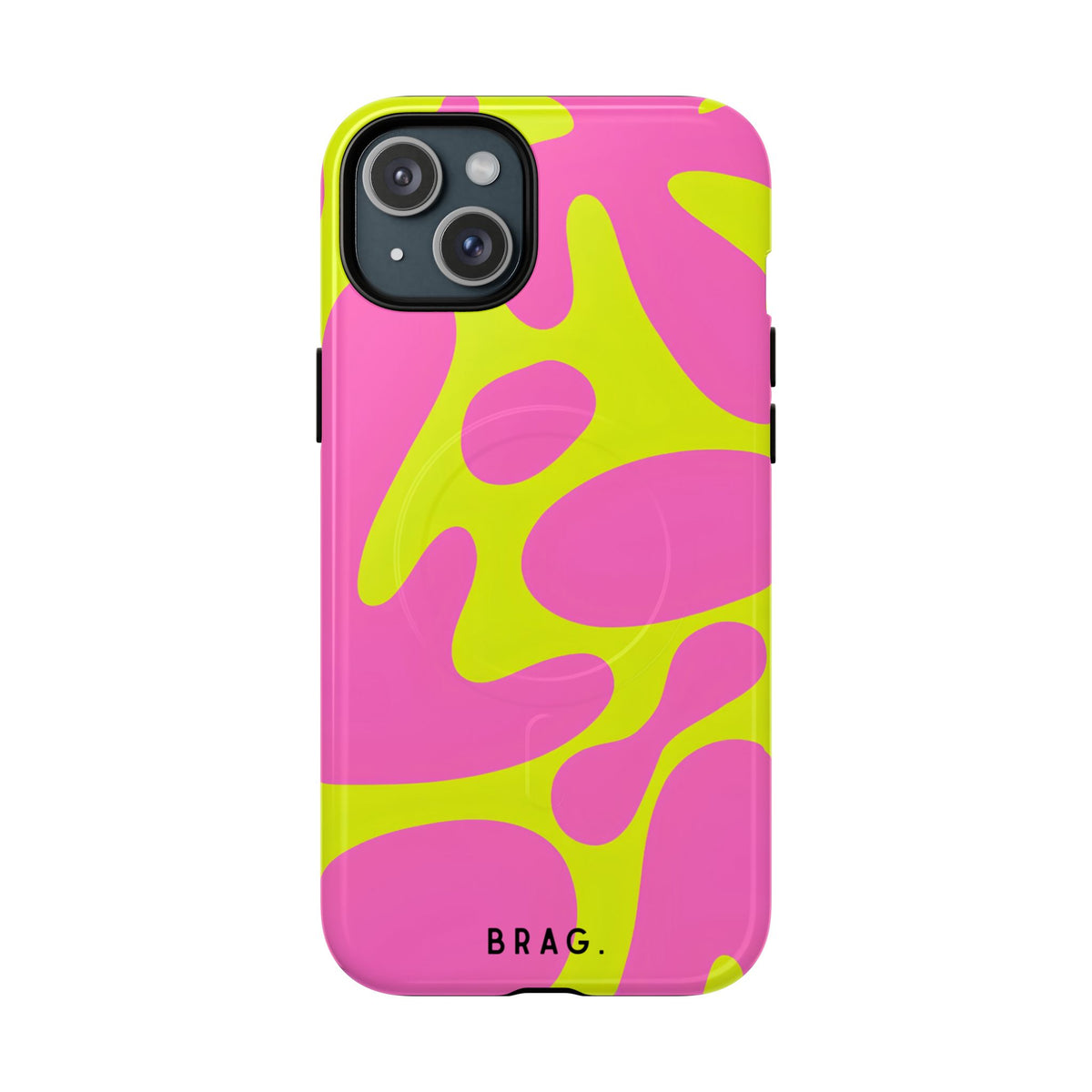 Bubble Pop MagSafe Tough Phone Case — Magnetic Protective Cover