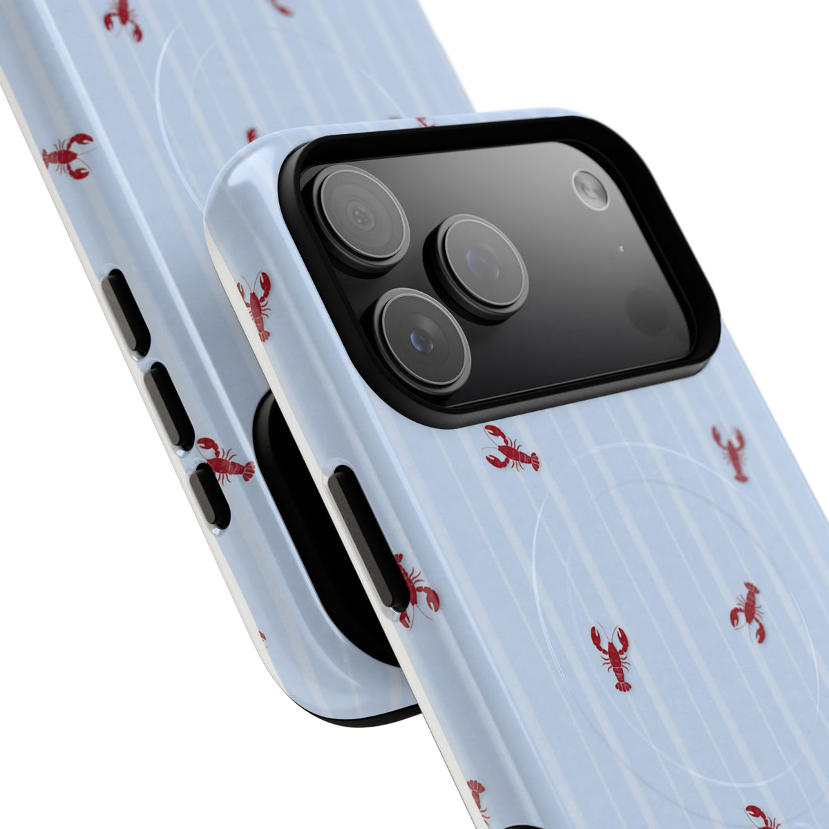 Lobster Party MagSafe Tough Phone Case — Magnetic Protective Cover