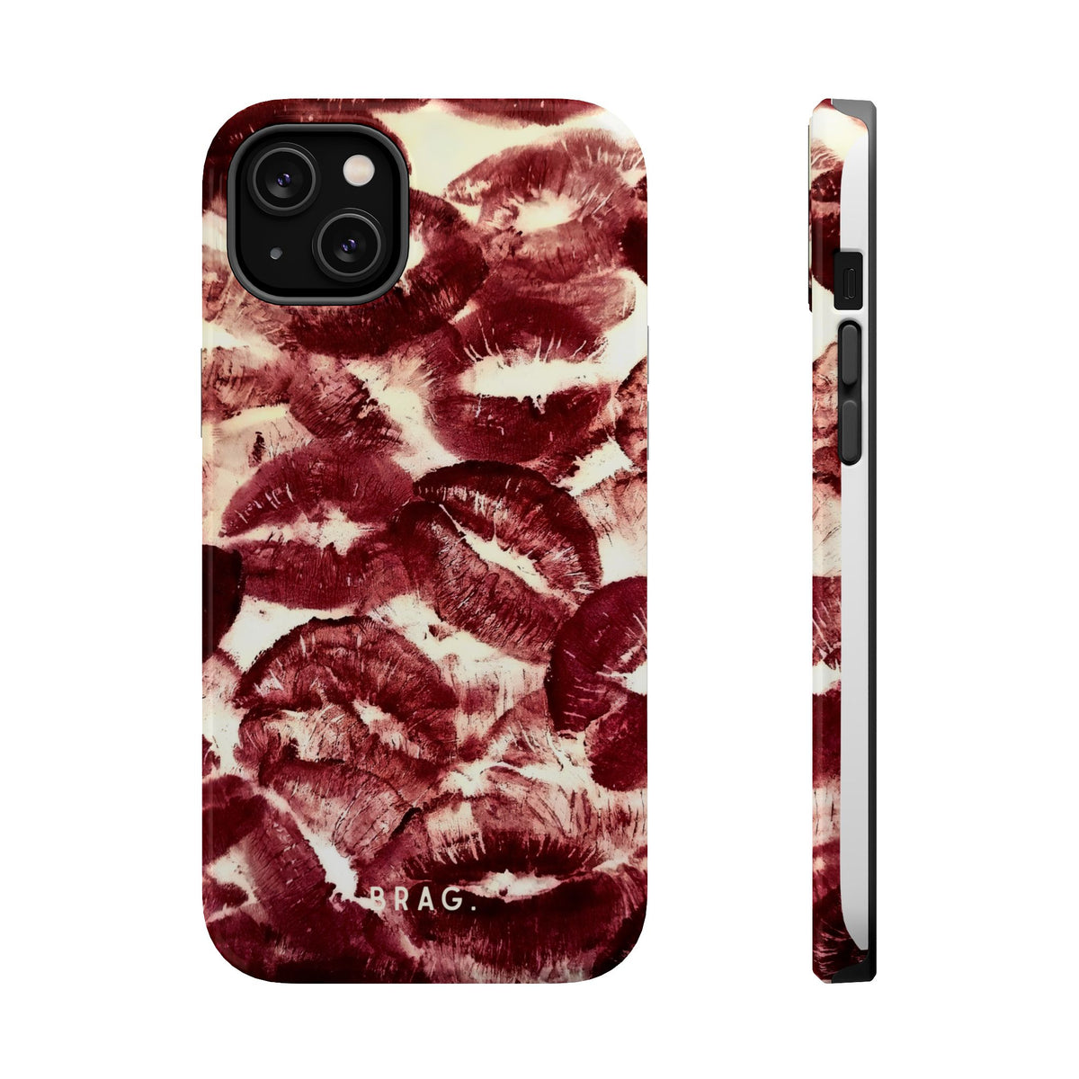 Kiss Me Good Magnetic Impact-Resistant Phone Case