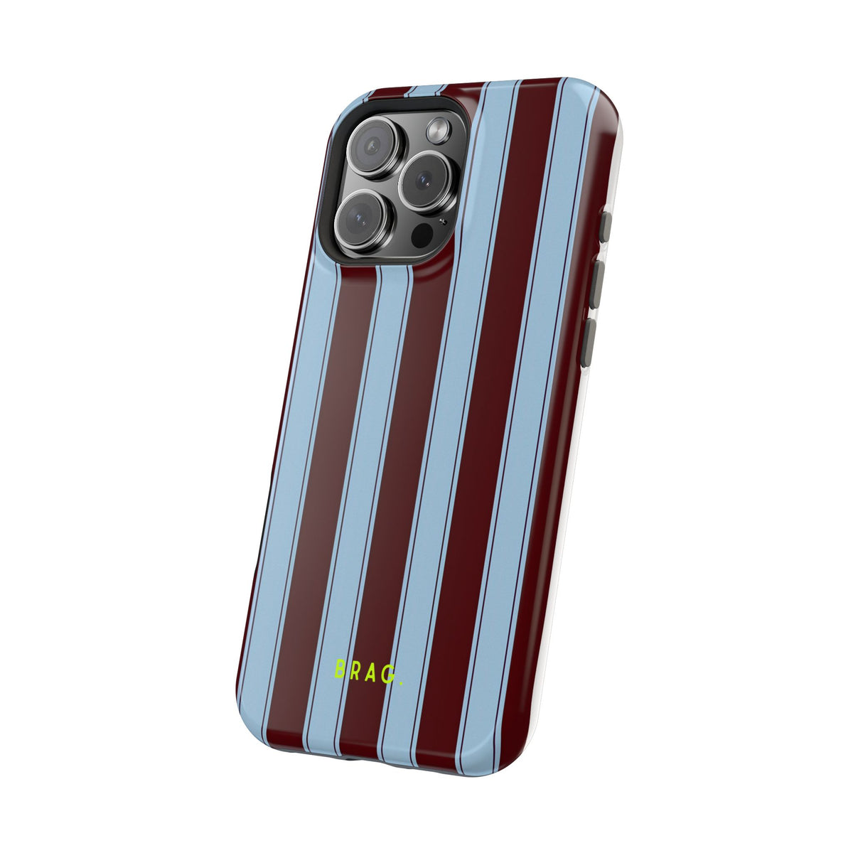 Maroon Sky Magnetic Impact-Resistant Phone Case
