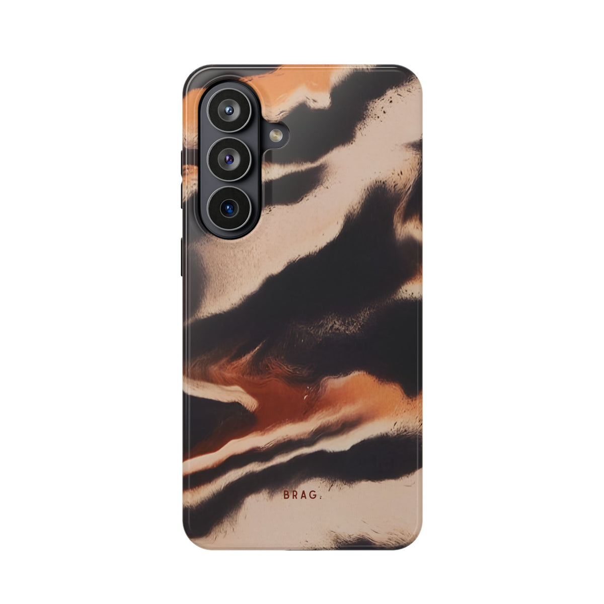 Gold Leaf Magnetic Impact-Resistant Phone Case