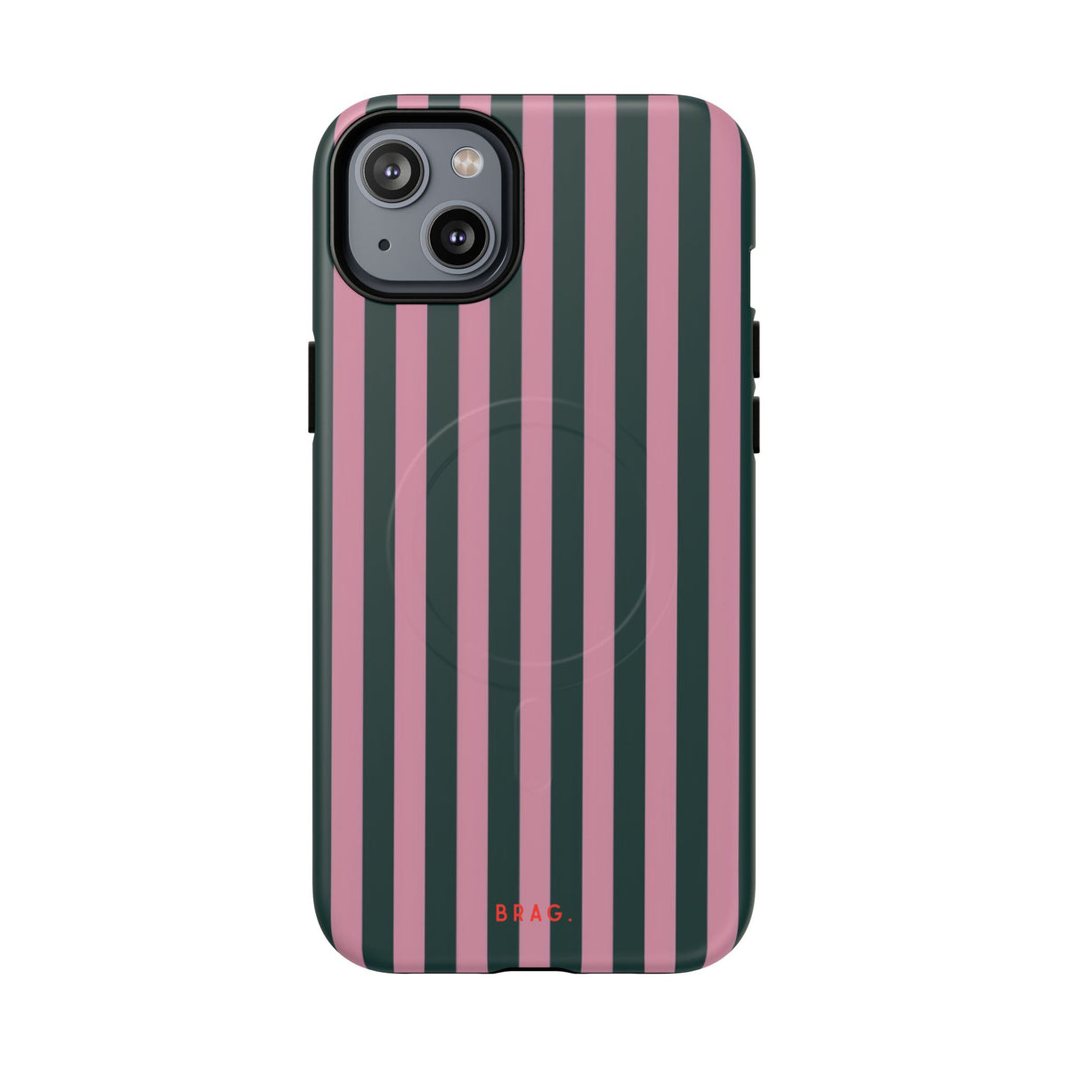 Shadow Forest MagSafe Tough Phone Case — Magnetic Protective Cover