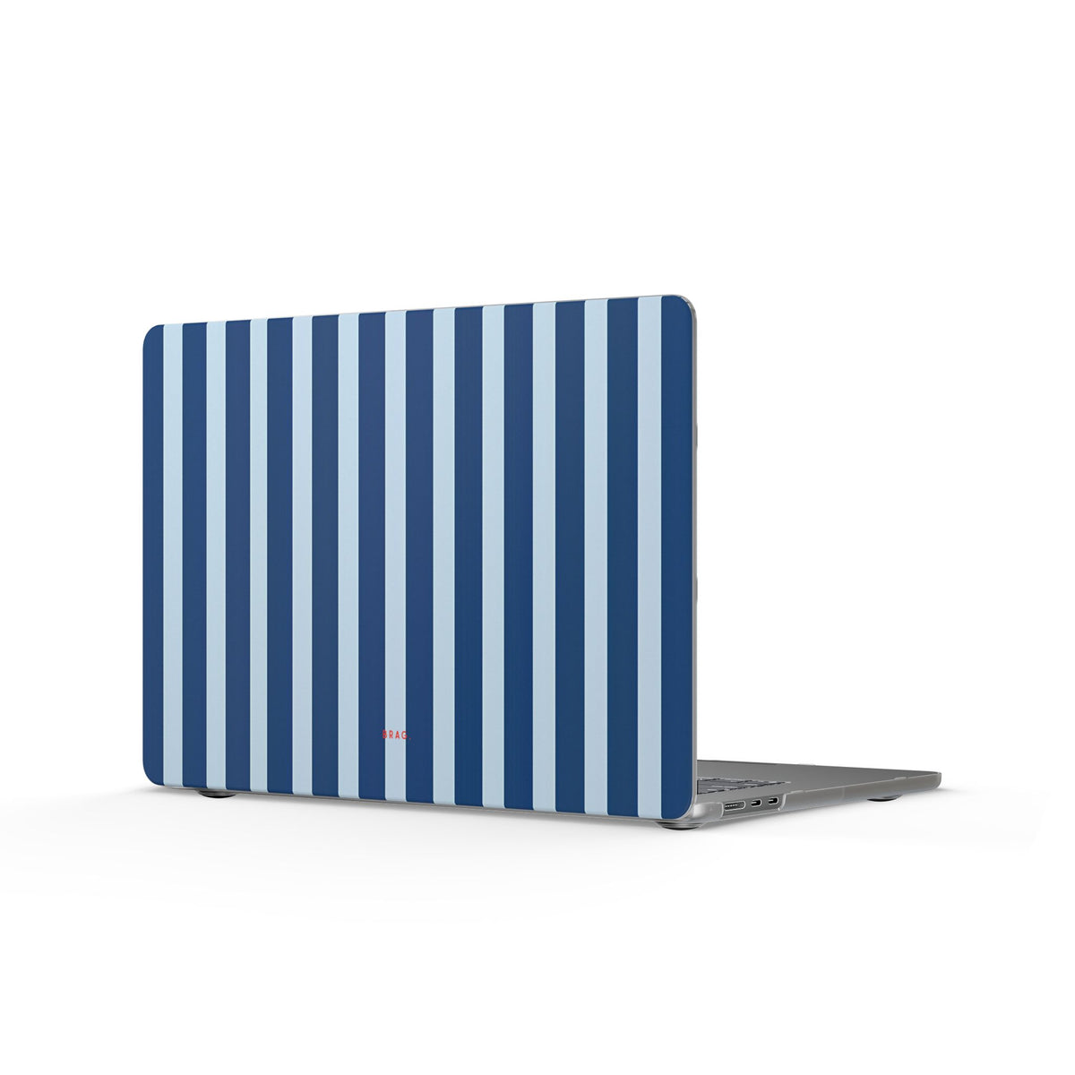 Blue Sail Matte MacBook Case — Slim Protective Laptop Cover