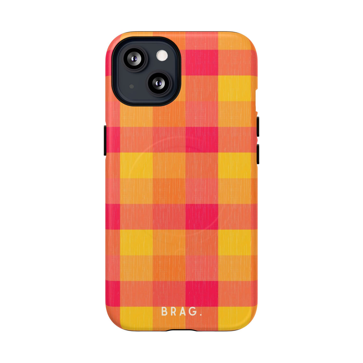 Golden Hour MagSafe Tough Phone Case — Magnetic Protective Cover