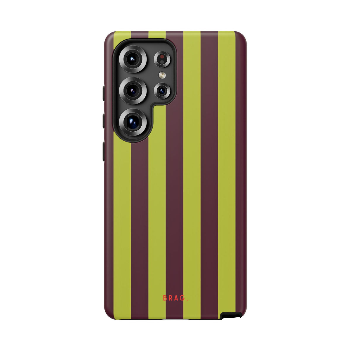 Lemon Drop Tough Phone Case – Shockproof Protective iPhone Cover