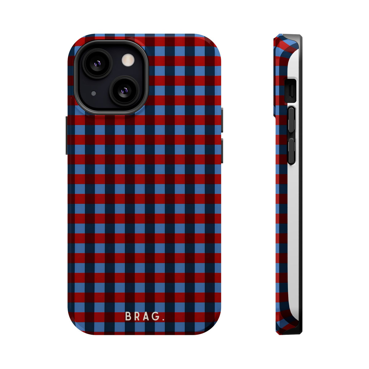 Off Dute Magnetic Impact-Resistant Phone Case