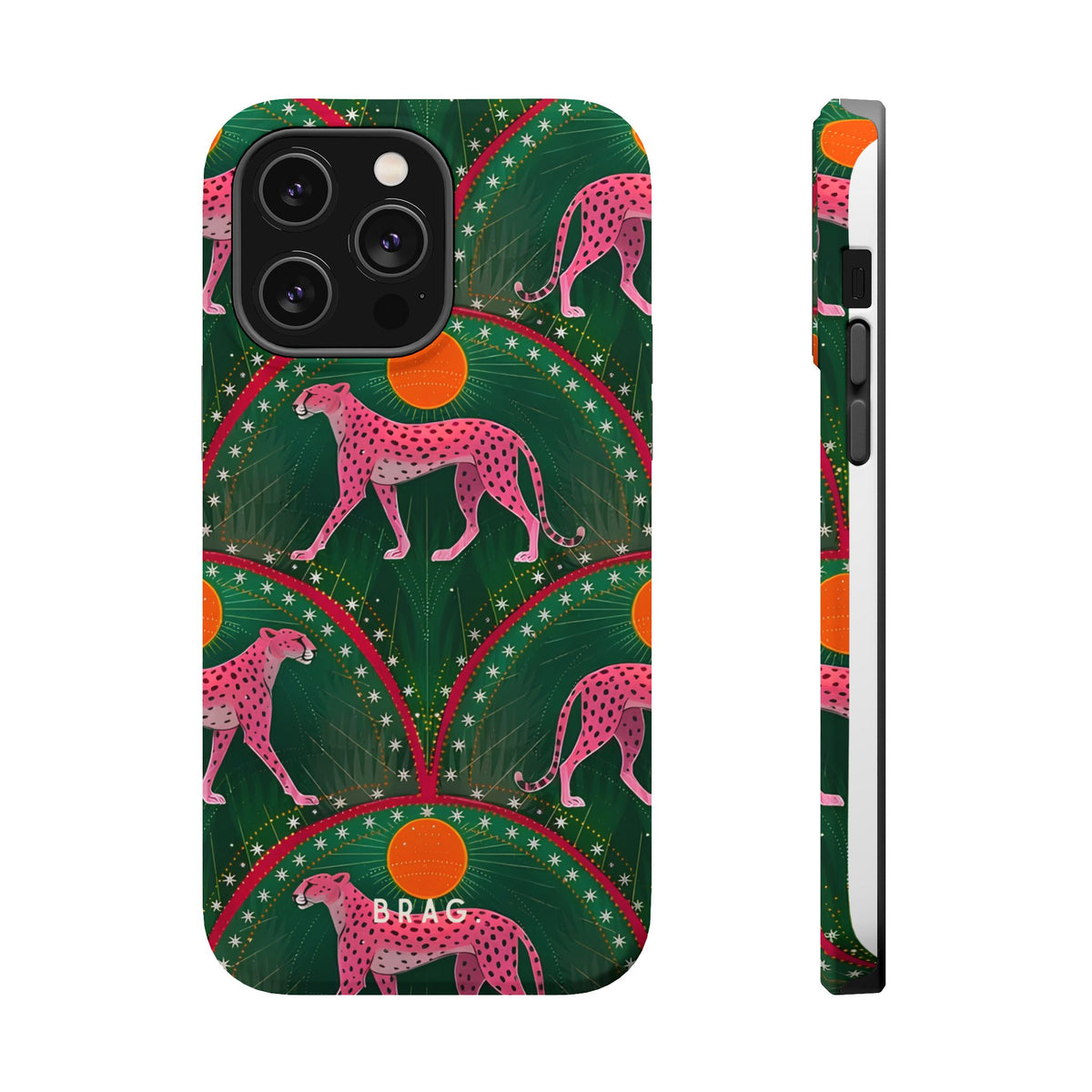 Wild Riviera Magnetic Impact-Resistant Phone Case