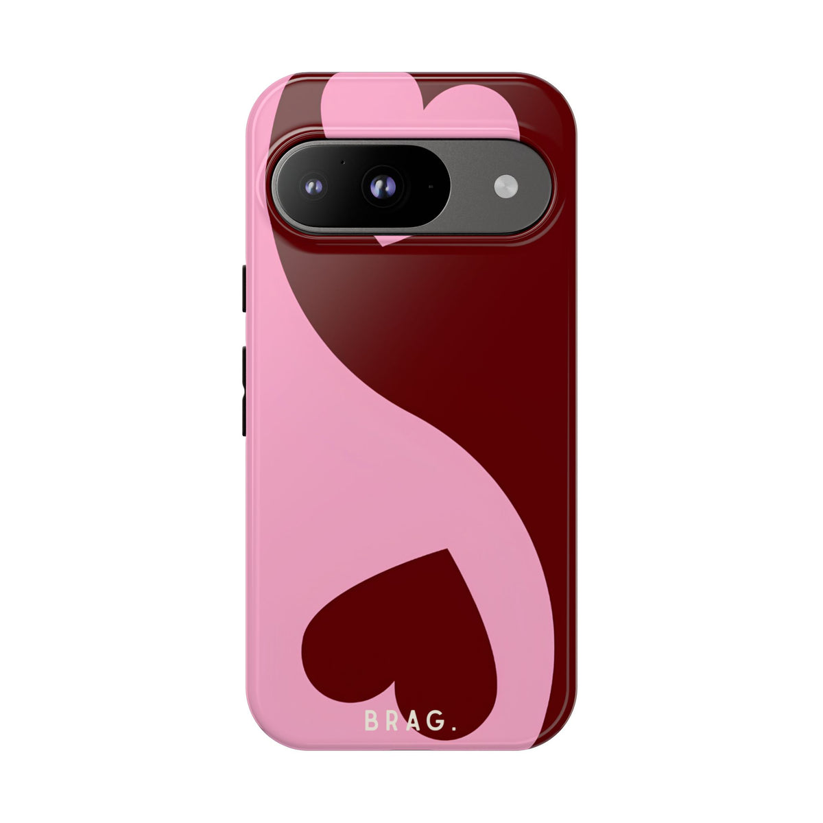 Love Note Tough Phone Case – Shockproof Protective iPhone Cover