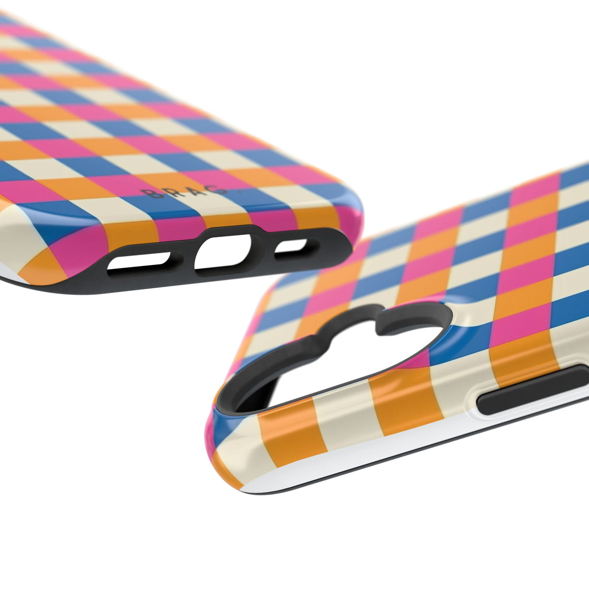Postcard Magnetic Impact-Resistant Phone Case