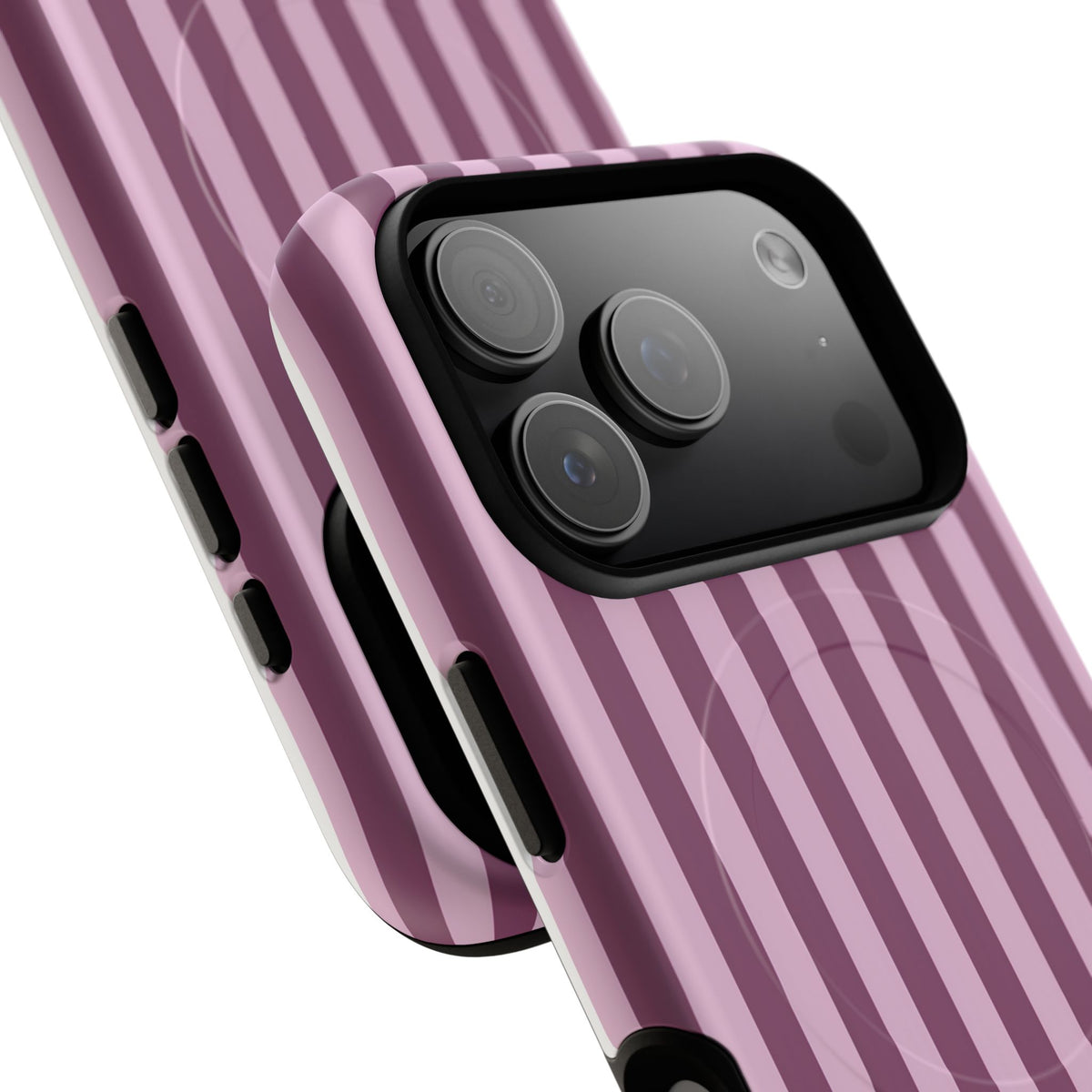 Pink Parade MagSafe Tough Phone Case — Magnetic Protective Cover