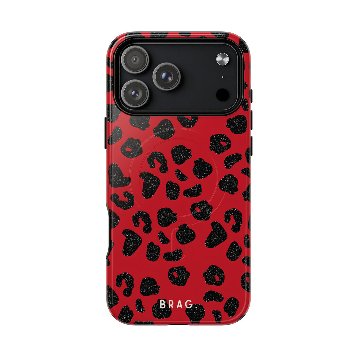 Spicy MagSafe Tough Phone Case — Magnetic Protective Cover