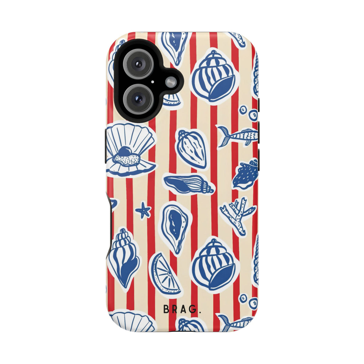 Costa Shells Magnetic Impact-Resistant Phone Case