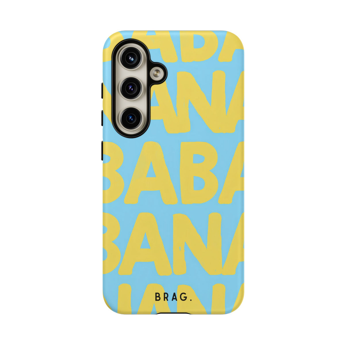 Go Banana Tough Phone Case – Shockproof Protective iPhone Cover