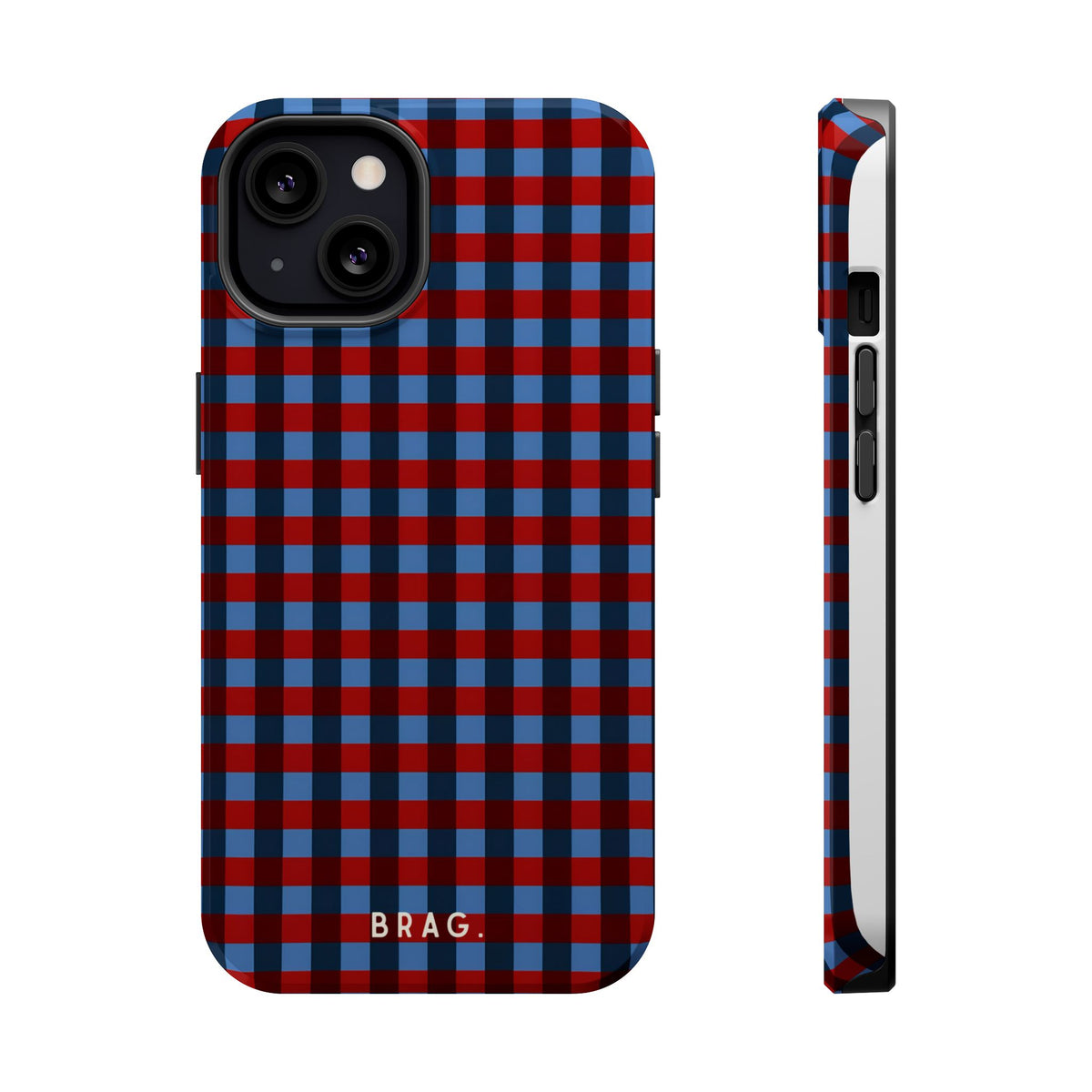 Off Dute Magnetic Impact-Resistant Phone Case