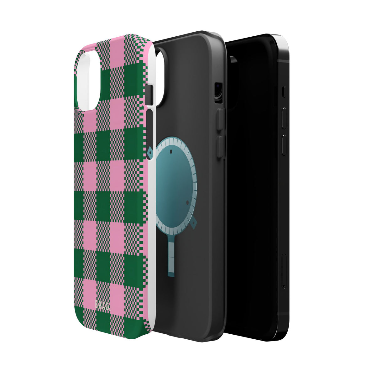 Picnic Club Magnetic Impact-Resistant Phone Case