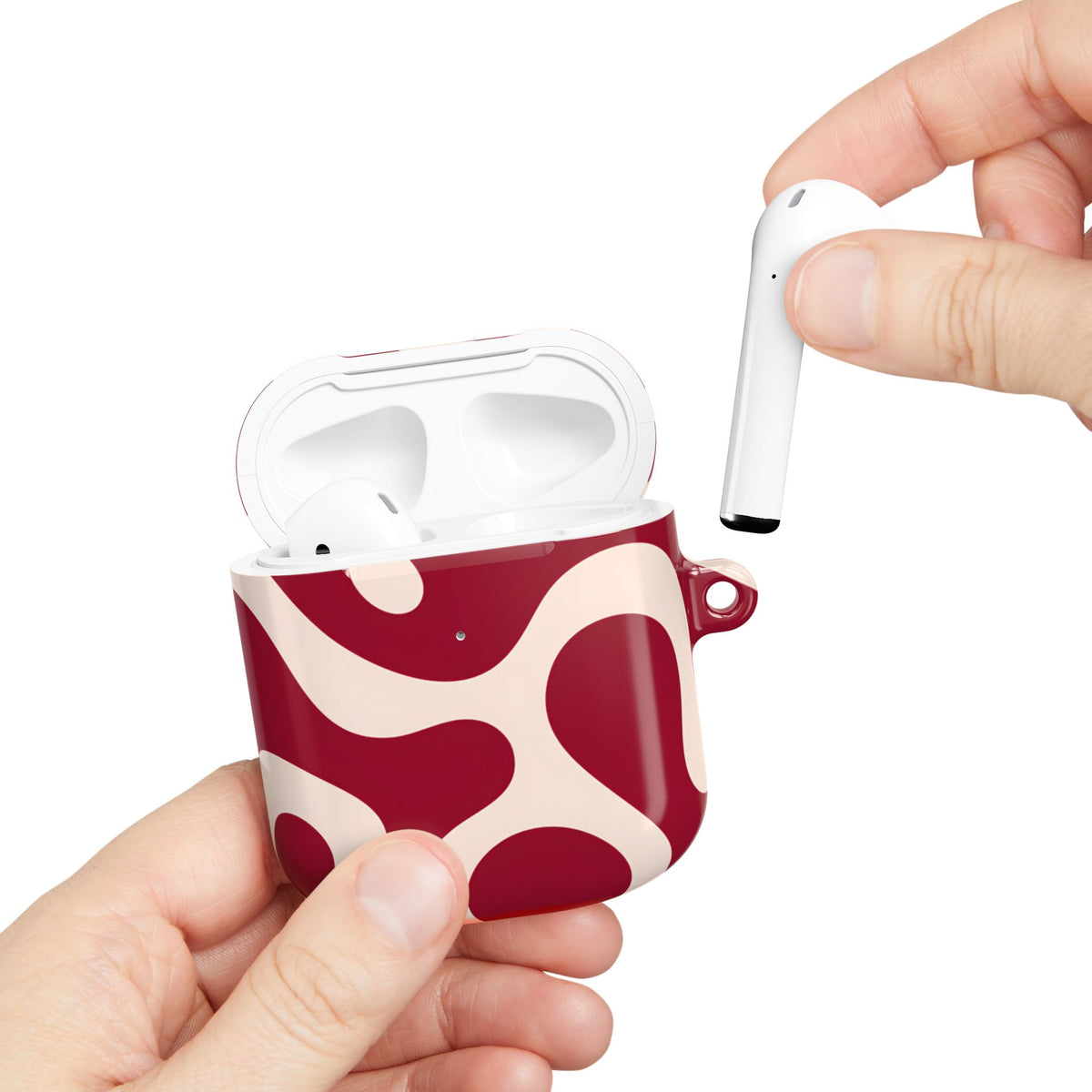 Lovewaves AirPod Case – Slim Protective Charging Case