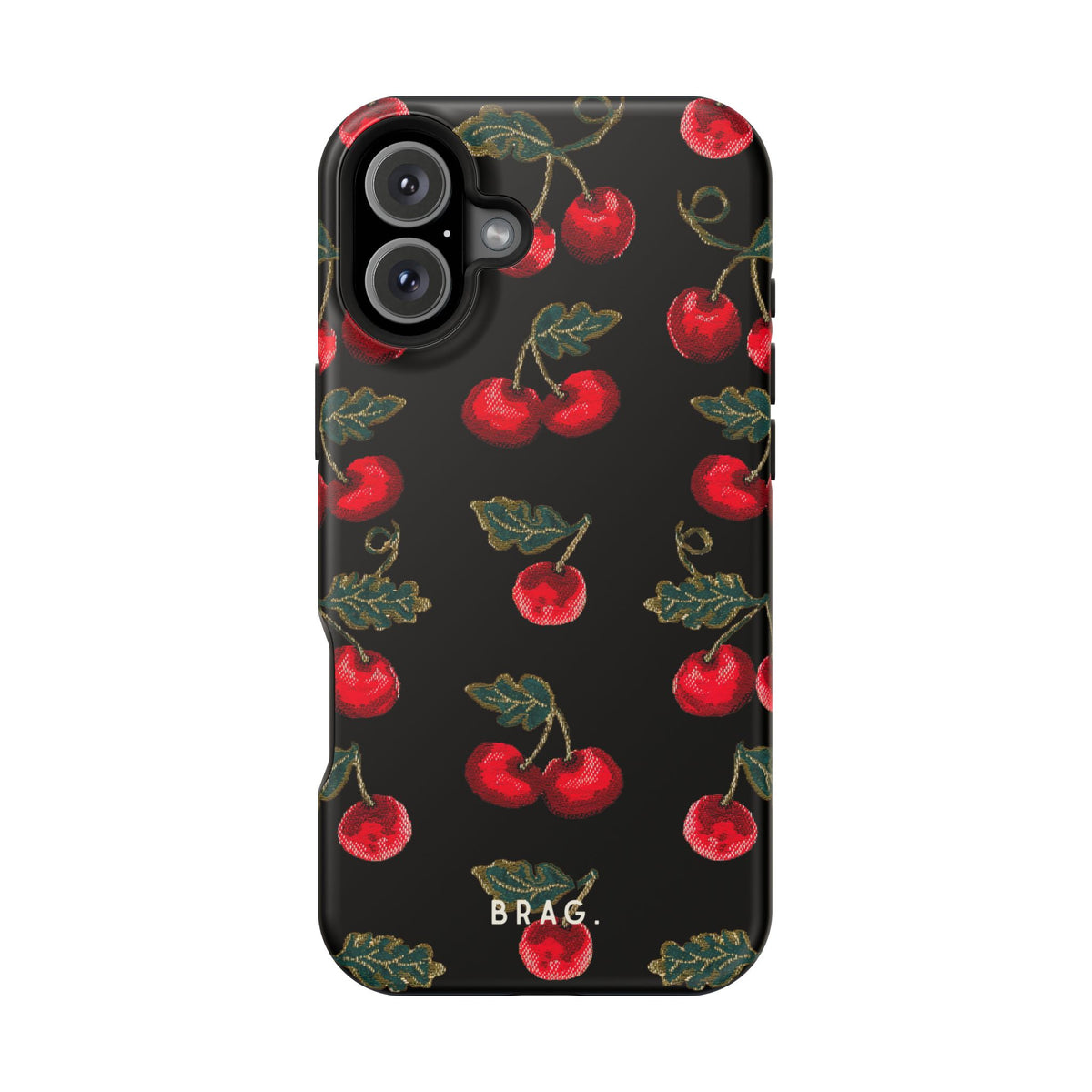 Cherry Bomb Magnetic Impact-Resistant Phone Case