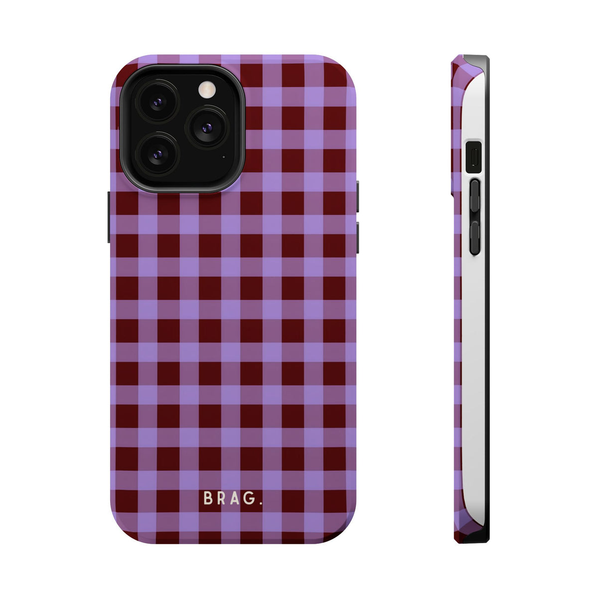 Pink Picnic Magnetic Impact-Resistant Phone Case
