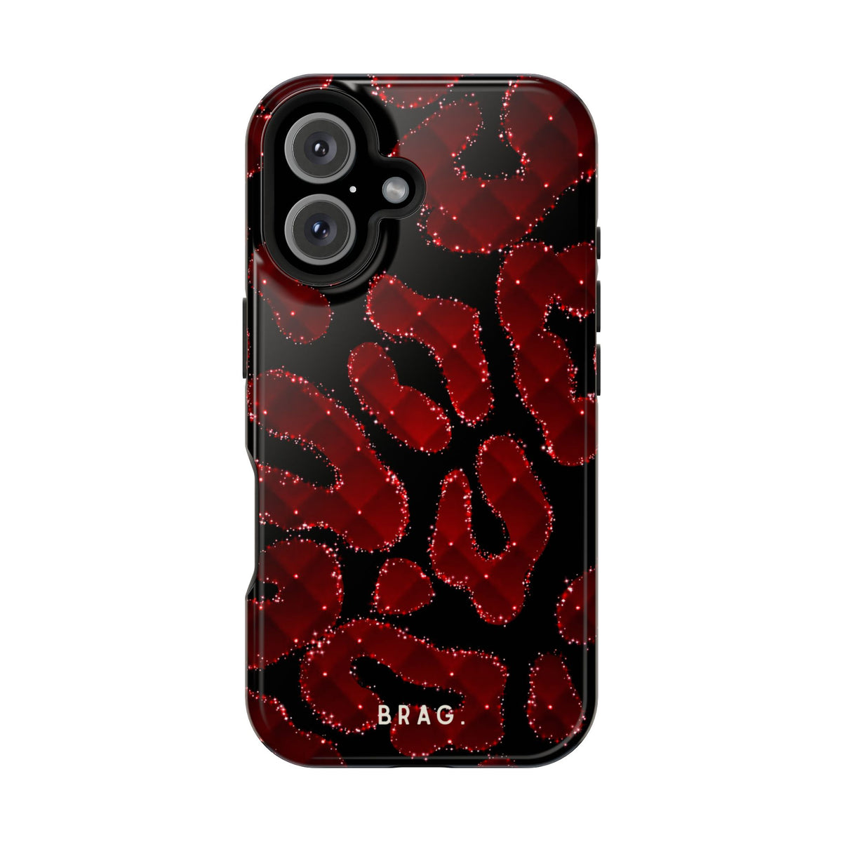 Wild Heart Magnetic Impact-Resistant Phone Case