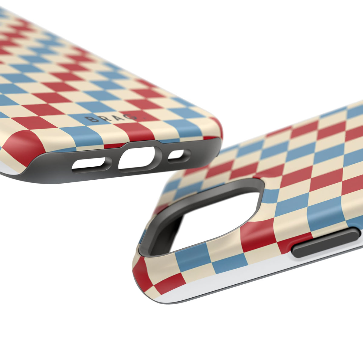 Riviera Tiles Magnetic Impact-Resistant Phone Case