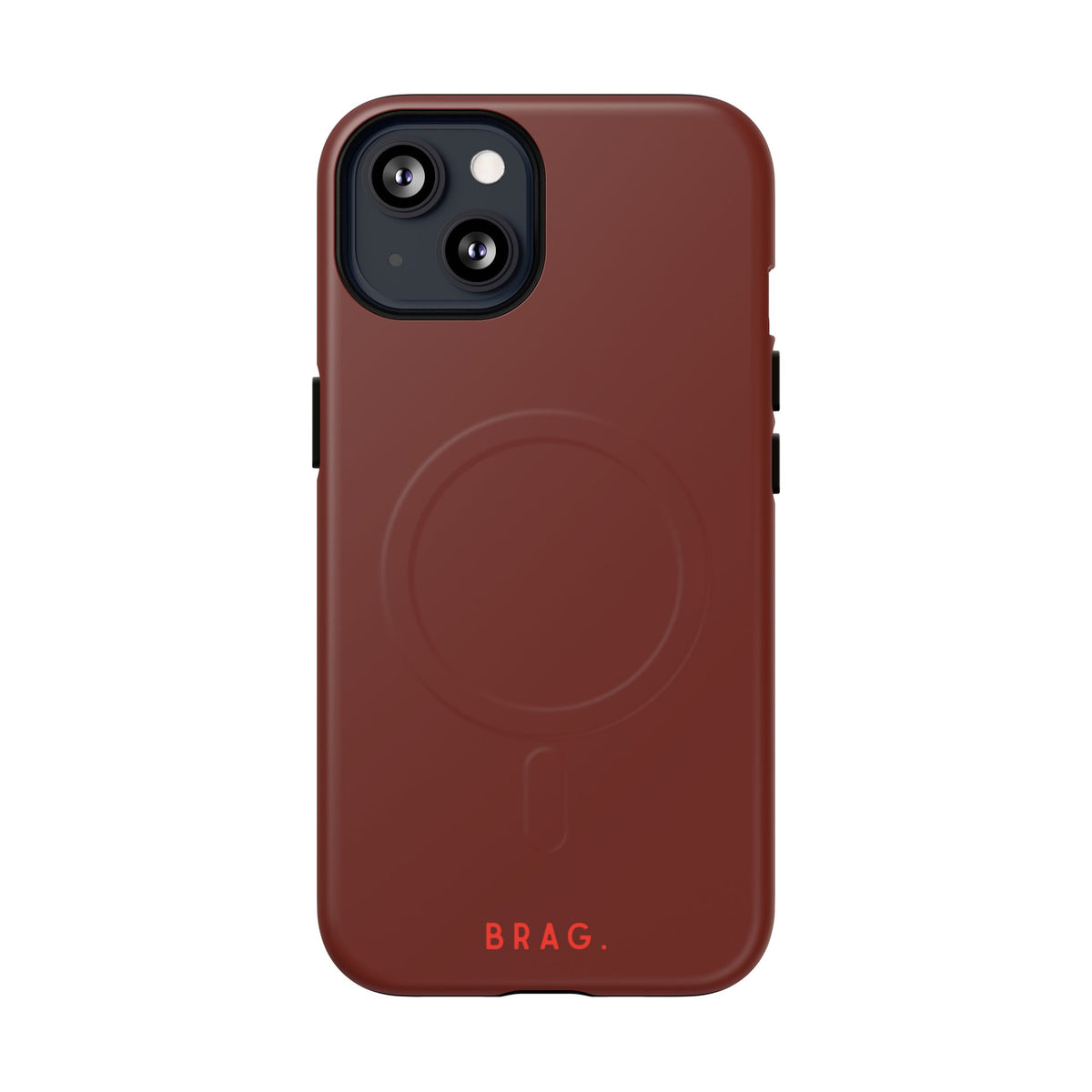 Brag Terra MagSafe Tough Phone Case — Magnetic Protective Cover