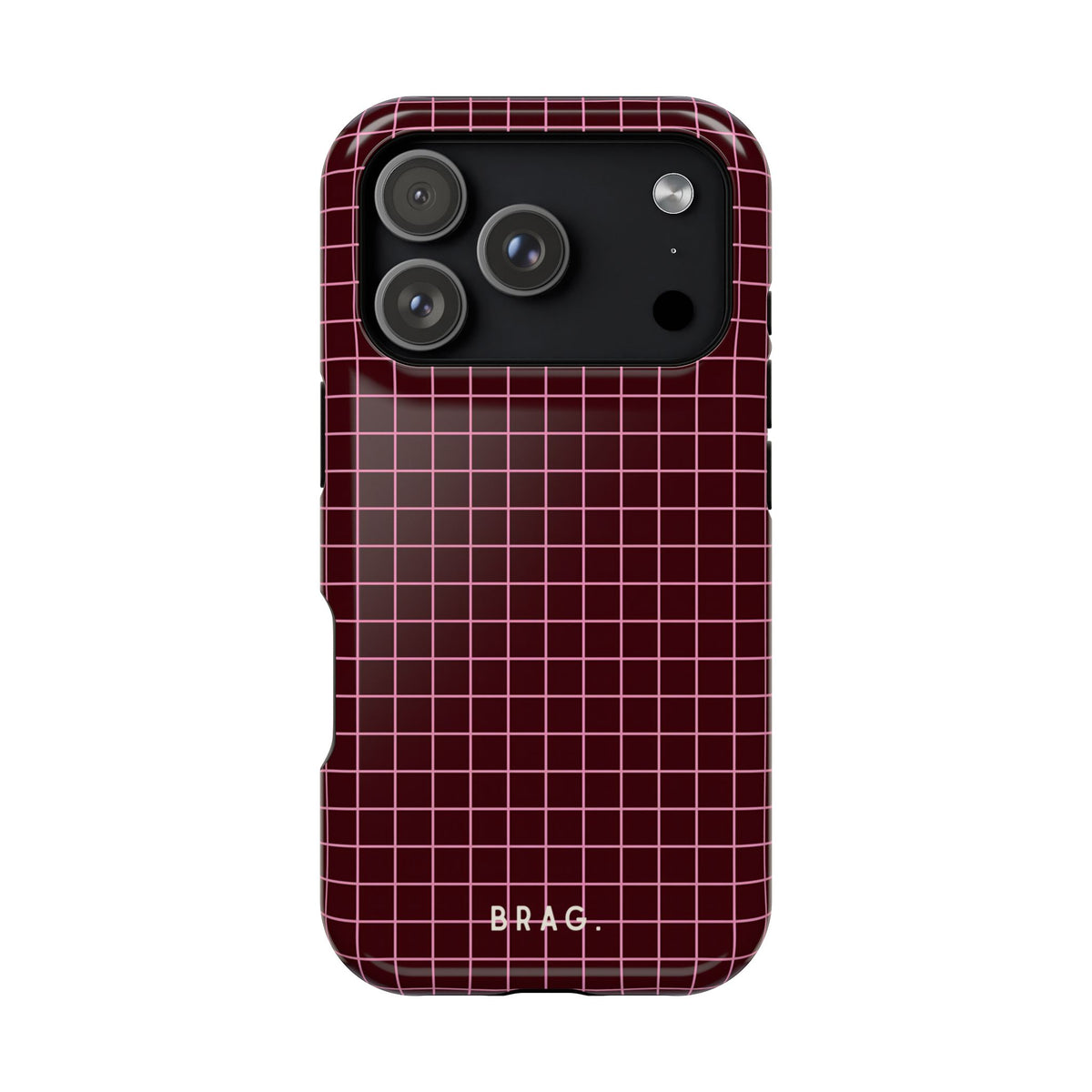 Private Club Magnetic Impact-Resistant Phone Case