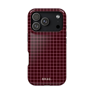 Private Club Magnetic Impact-Resistant Phone Case