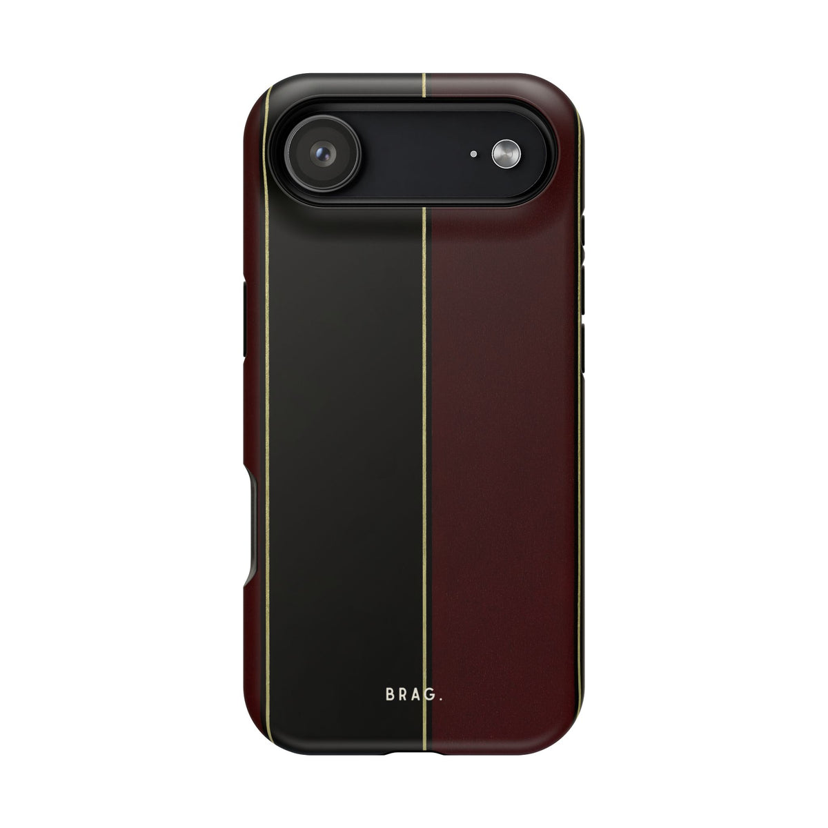 Fine Line Magnetic Impact-Resistant Phone Case