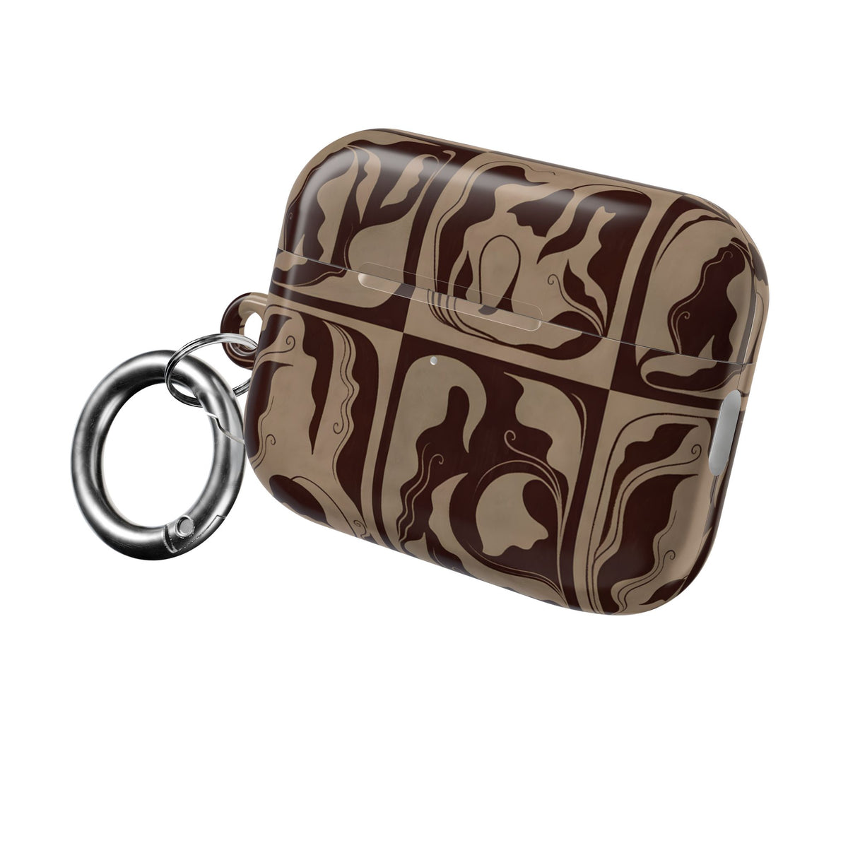 Ornate Tile AirPod Case – Slim Protective Charging Case