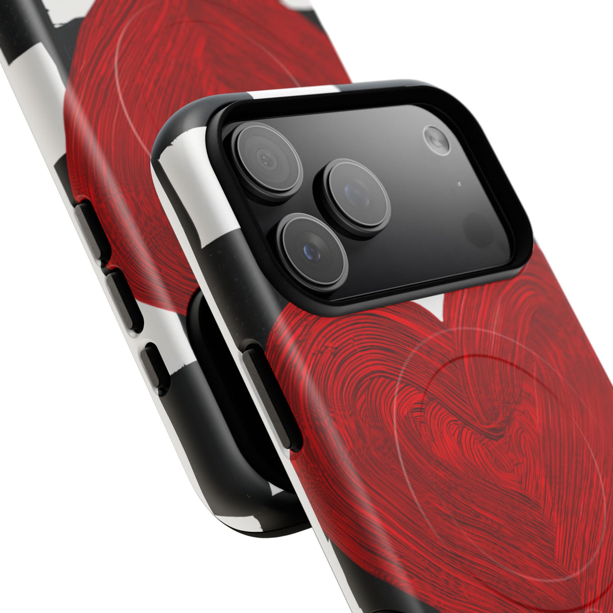 Love Bite MagSafe Tough Phone Case — Magnetic Protective Cover