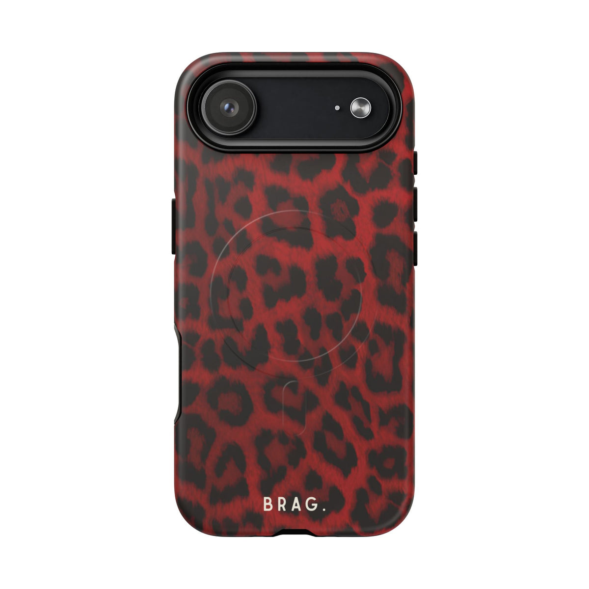 Blood Moon MagSafe Tough Phone Case — Magnetic Protective Cover