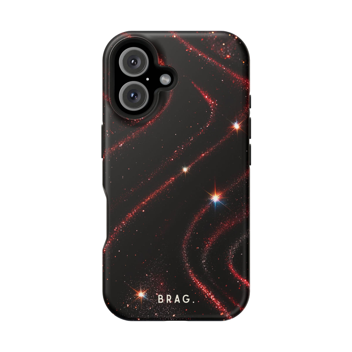 Stardust Magnetic Impact-Resistant Phone Case