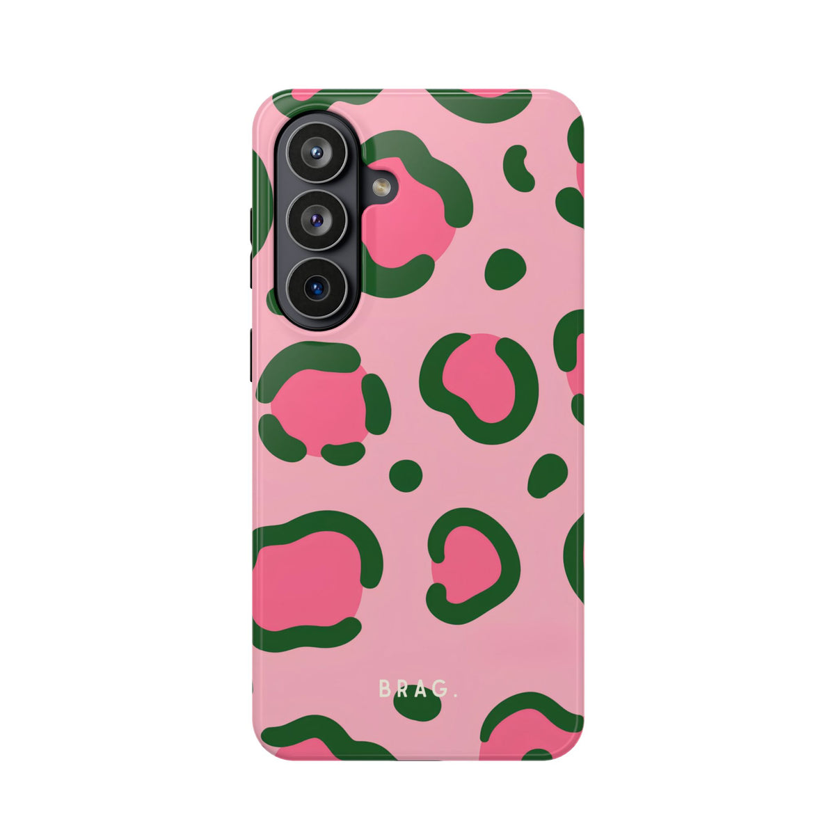 Pinkpanther Magnetic Impact-Resistant Phone Case
