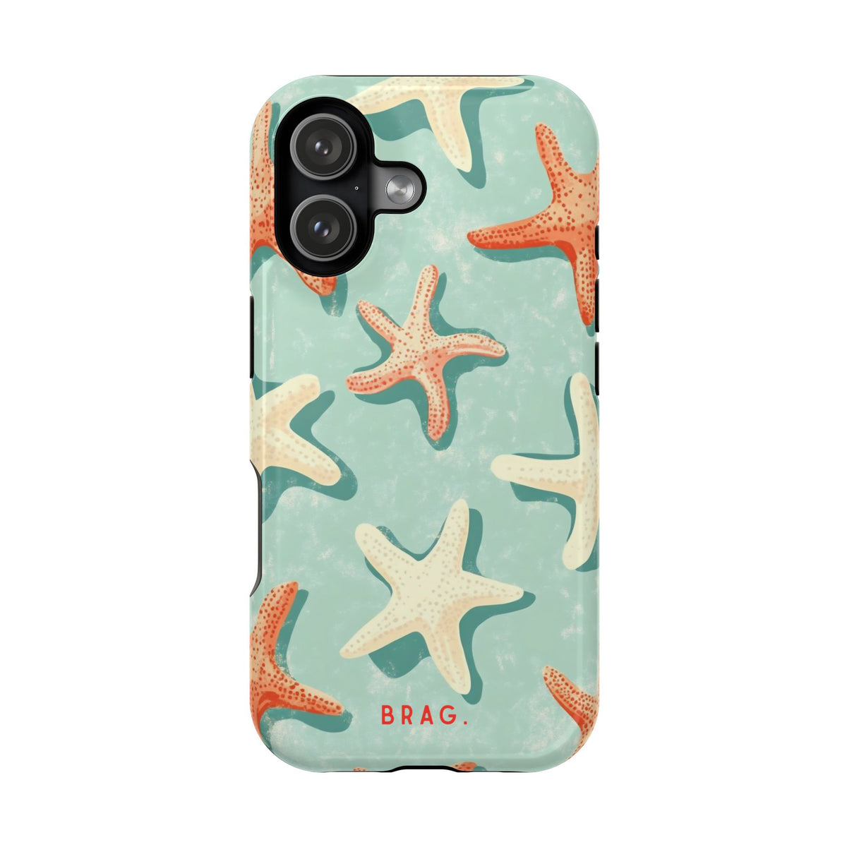 Star Tide Magnetic Impact-Resistant Phone Case
