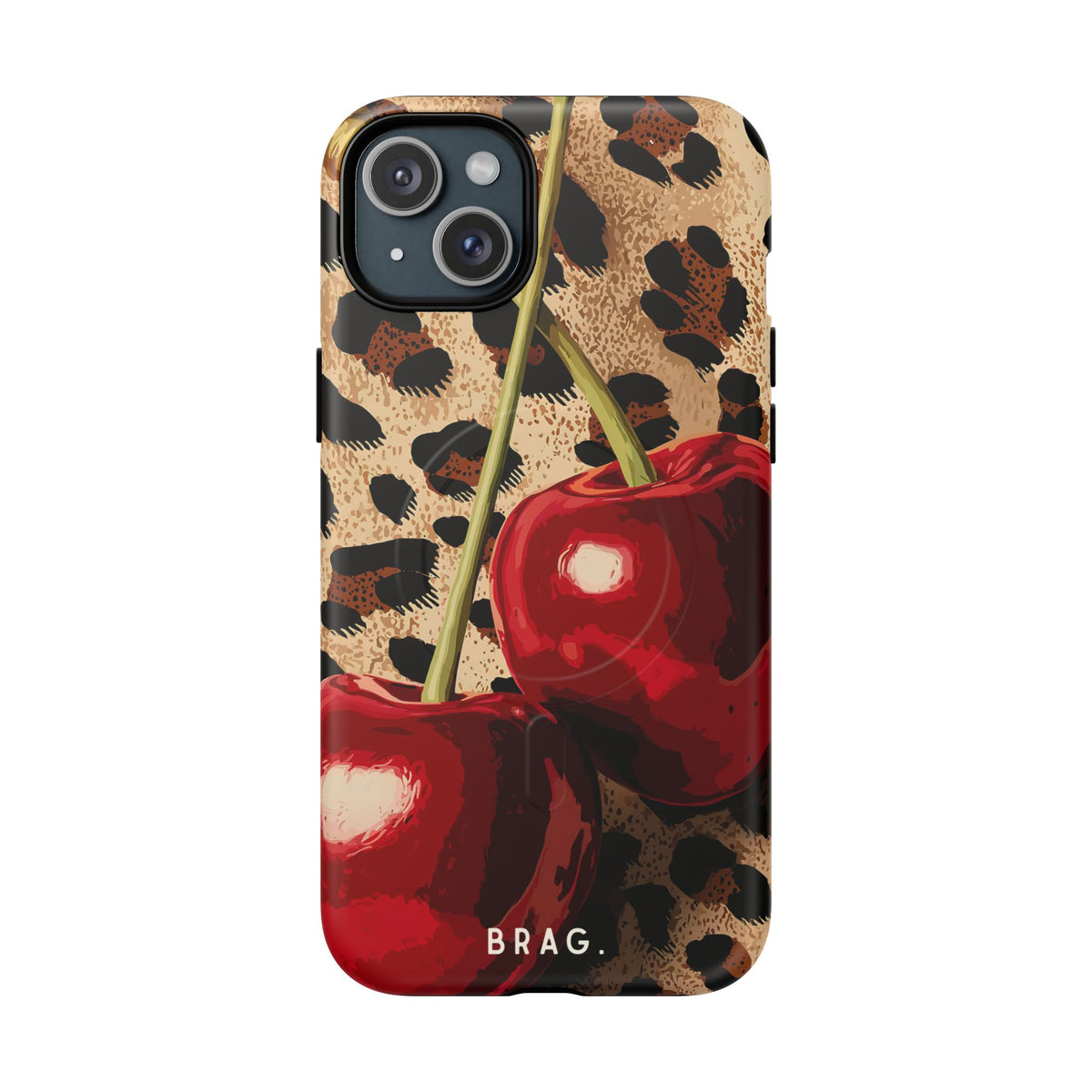 Bad Influence MagSafe Tough Phone Case — Magnetic Protective Cover