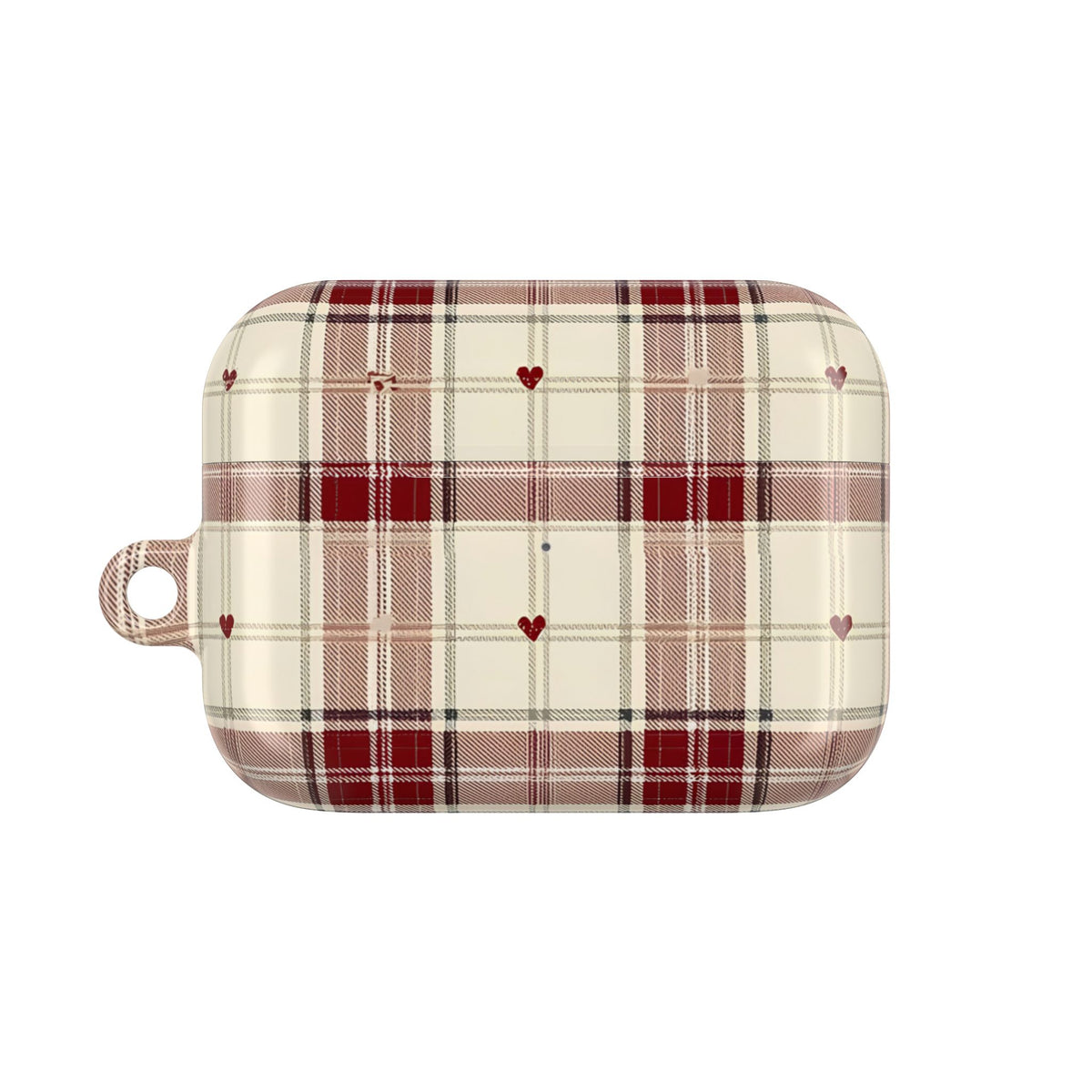 Country Club AirPod Case – Slim Protective Charging Case